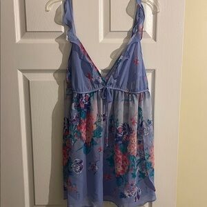 Sheer Babydoll Intimate